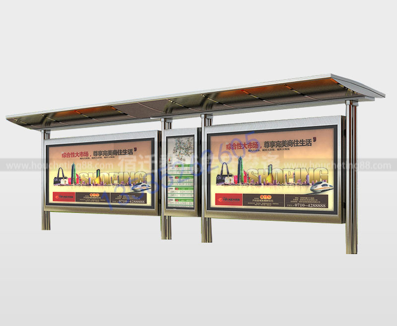 不銹鋼候車(chē)亭,不銹鋼候車(chē)亭廠家